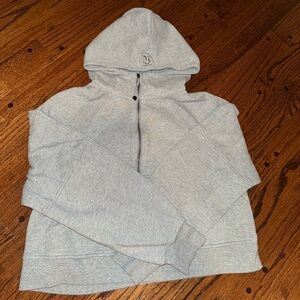 Lululemon Scuba Quarter Zip